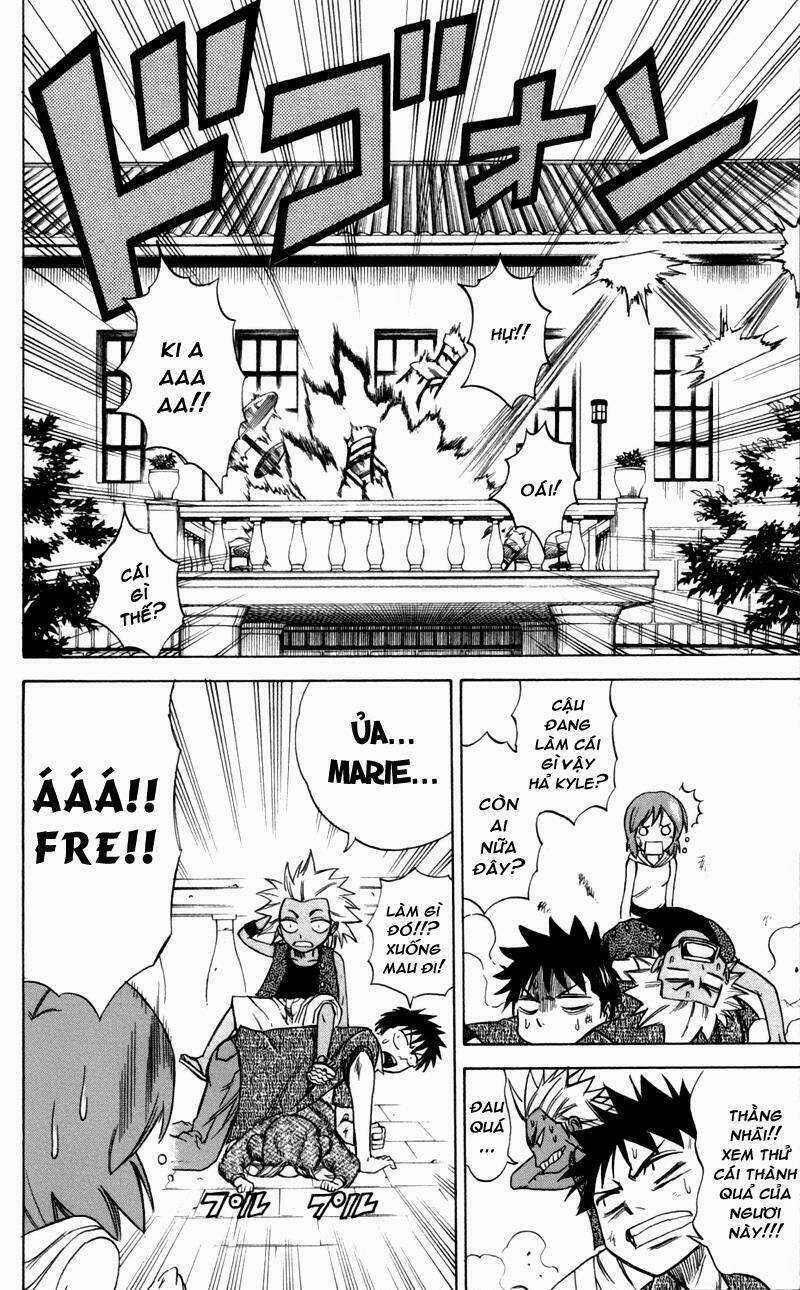 Tấm Thẻ Bí Ẩn Chapter 30 trang 7