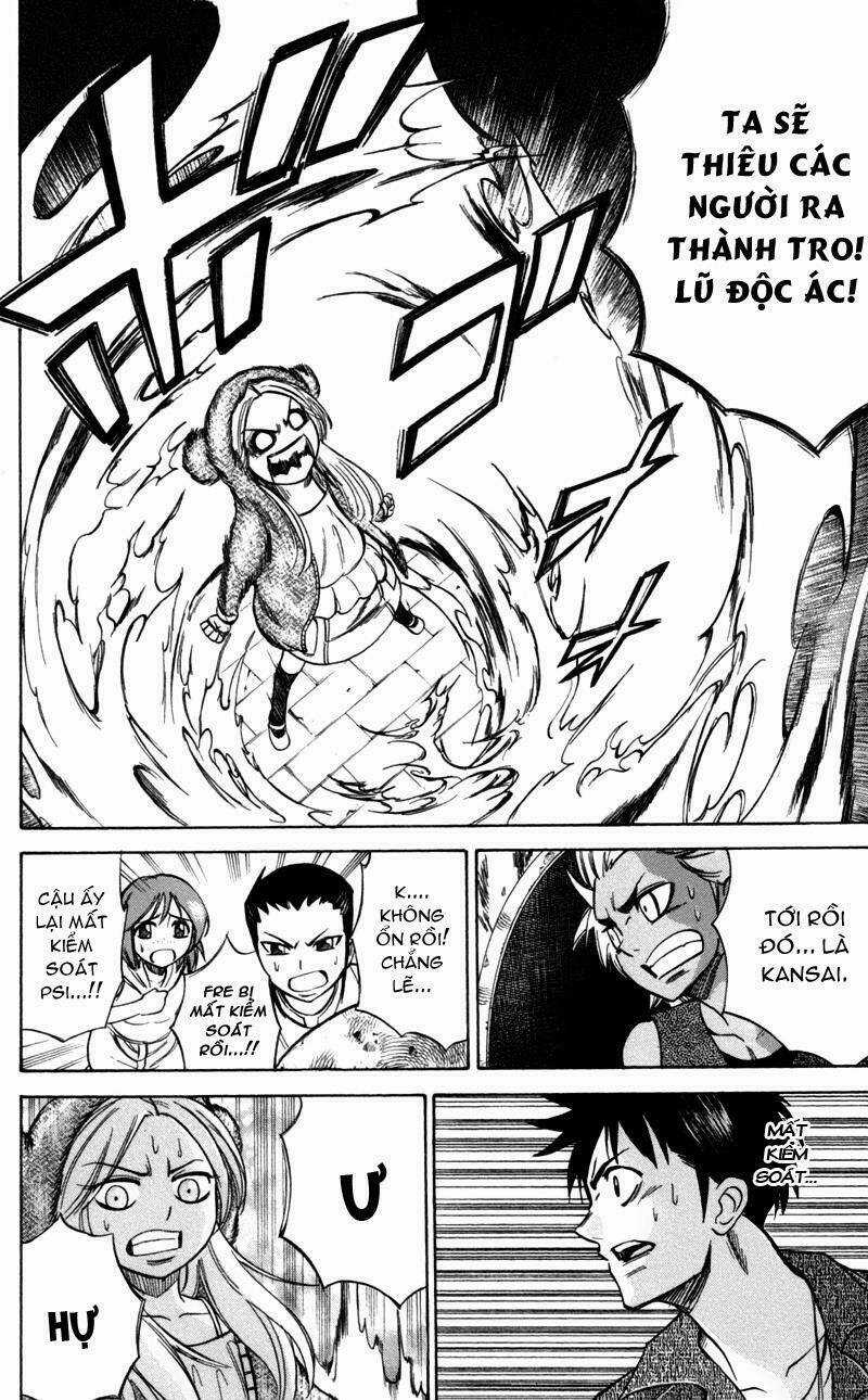 Tấm Thẻ Bí Ẩn Chapter 30 trang 9