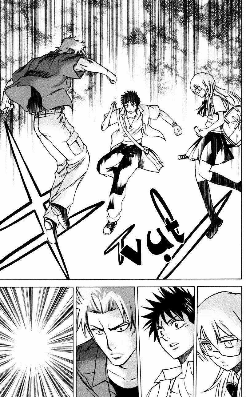 Tấm Thẻ Bí Ẩn Chapter 32 trang 10