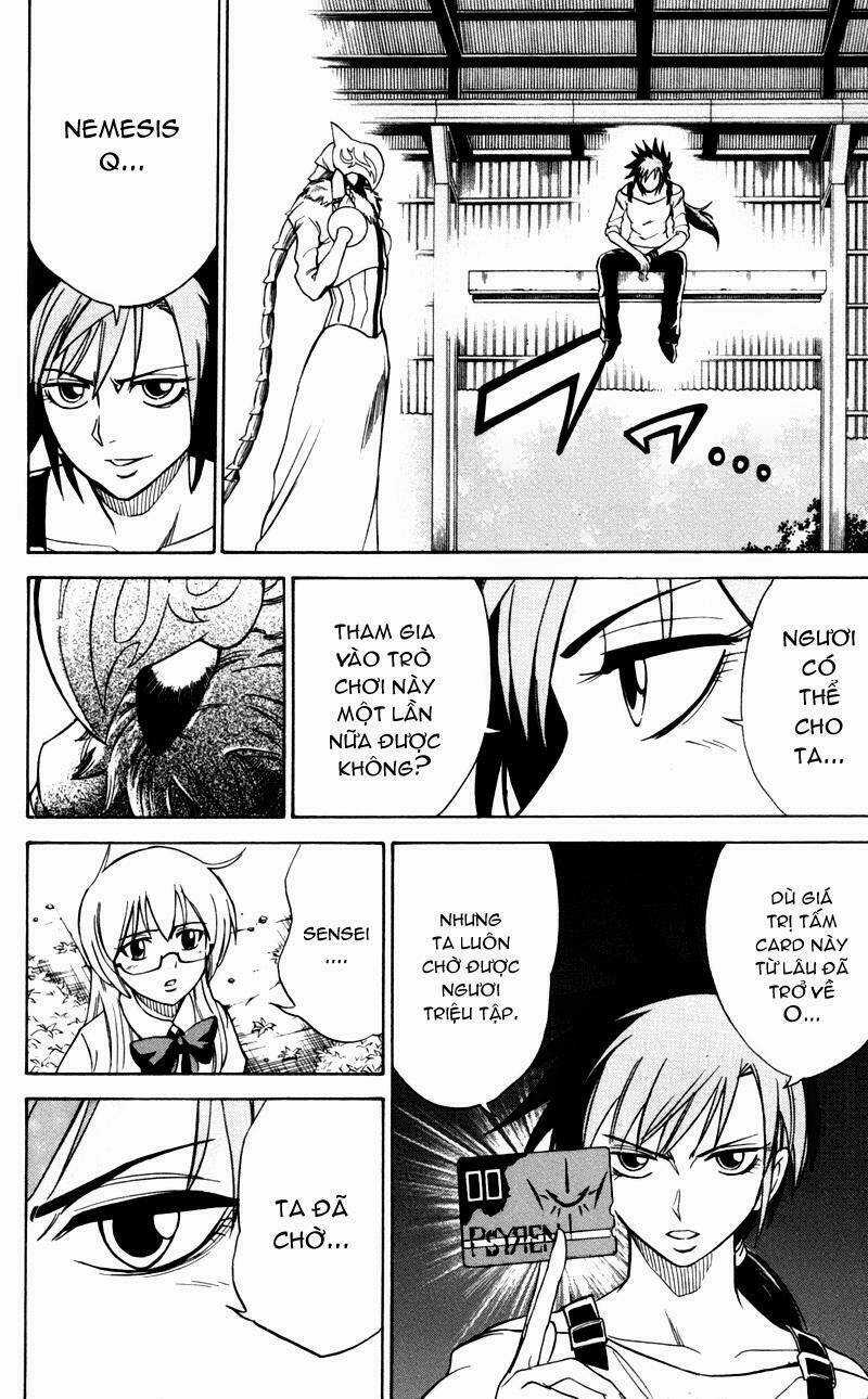 Tấm Thẻ Bí Ẩn Chapter 32 trang 3