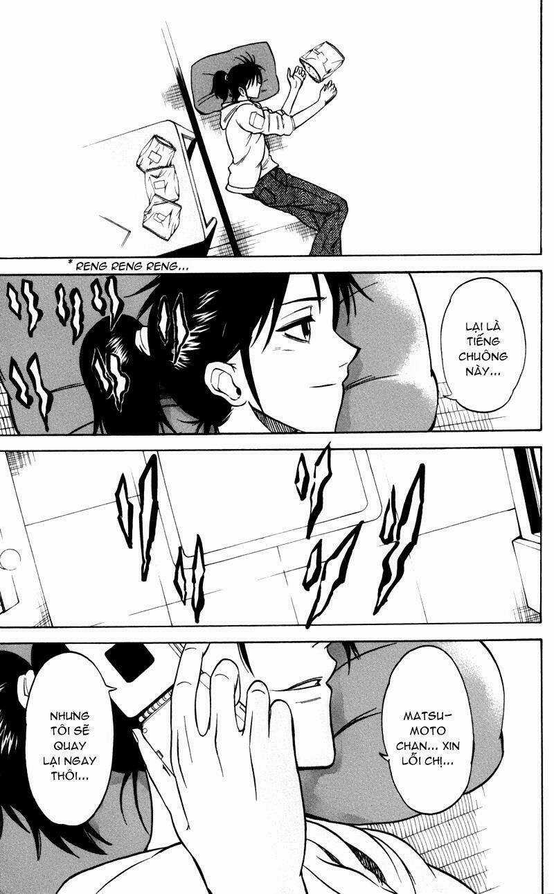 Tấm Thẻ Bí Ẩn Chapter 32 trang 6