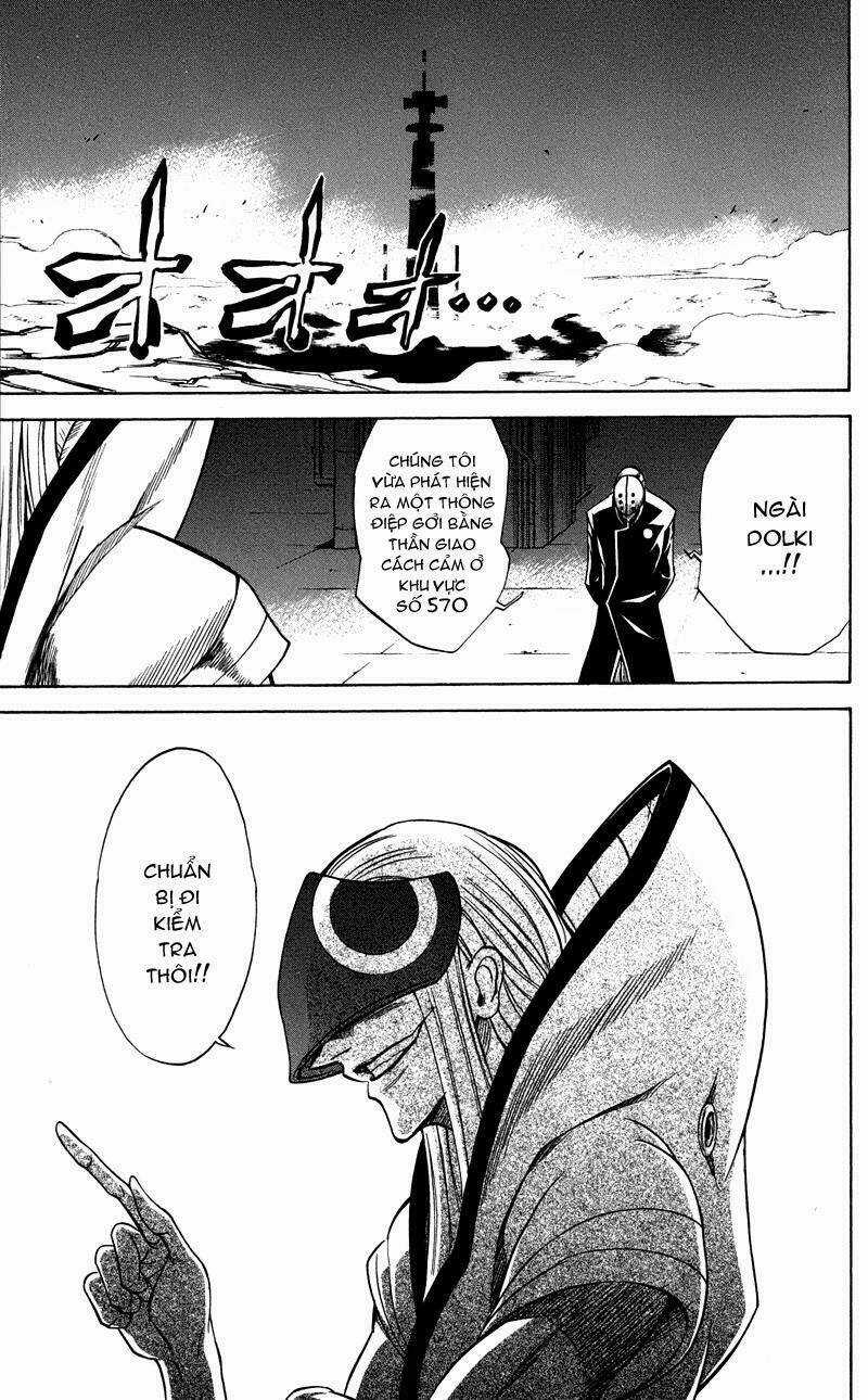 Tấm Thẻ Bí Ẩn Chapter 33 trang 18