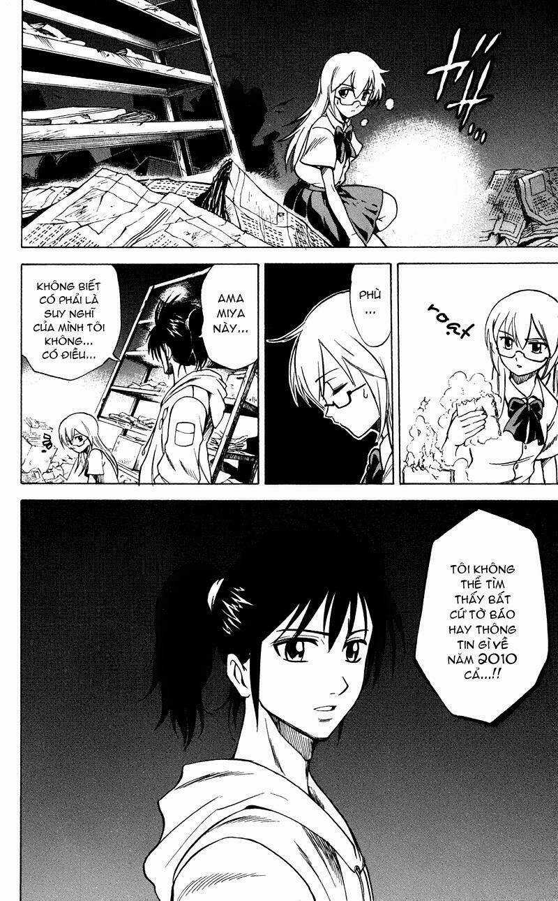 Tấm Thẻ Bí Ẩn Chapter 34 trang 13