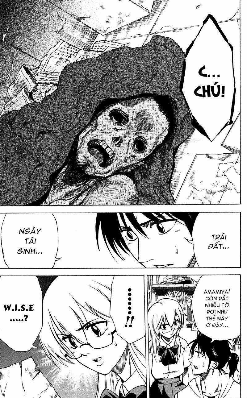 Tấm Thẻ Bí Ẩn Chapter 34 trang 16