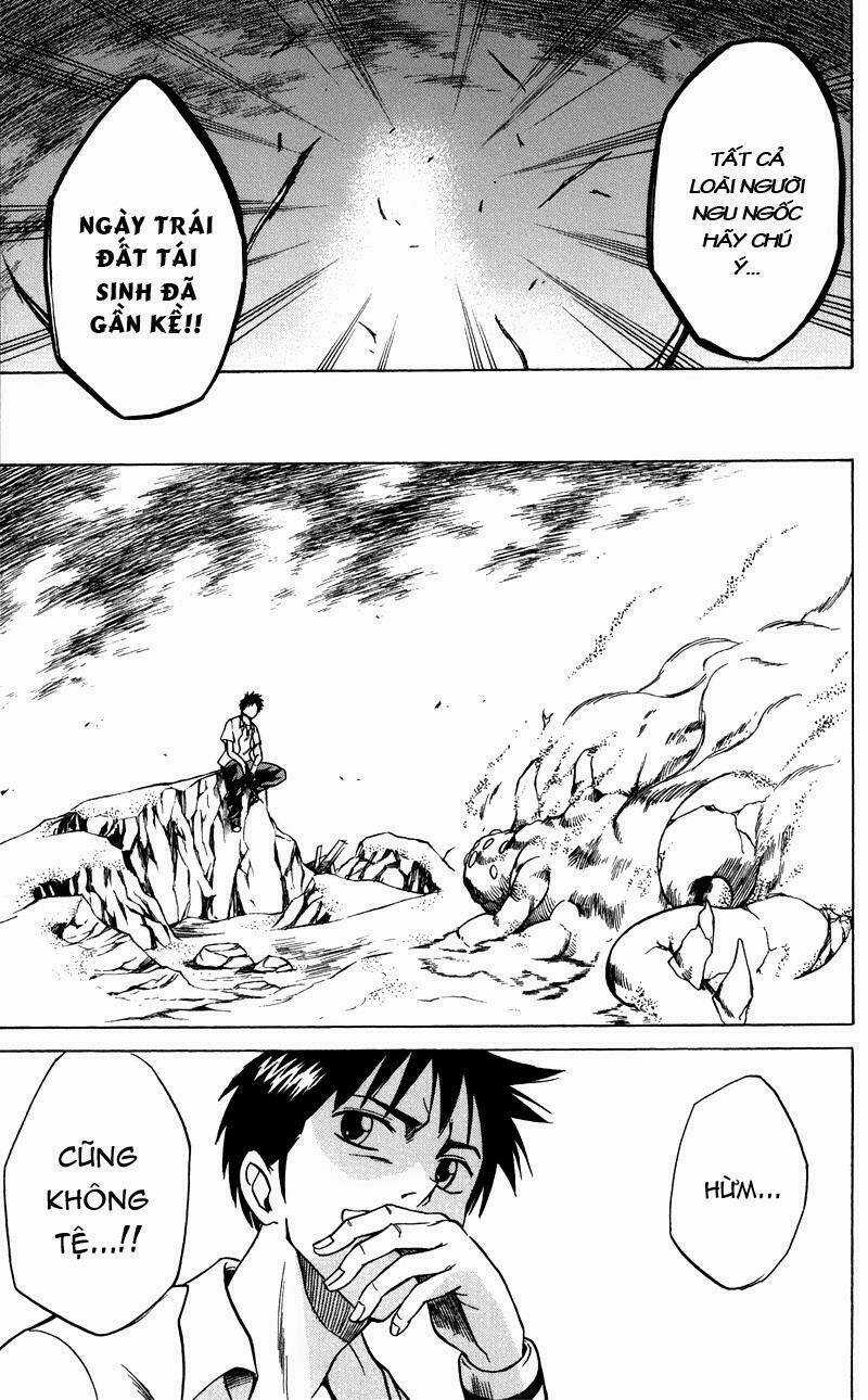 Tấm Thẻ Bí Ẩn Chapter 34 trang 18