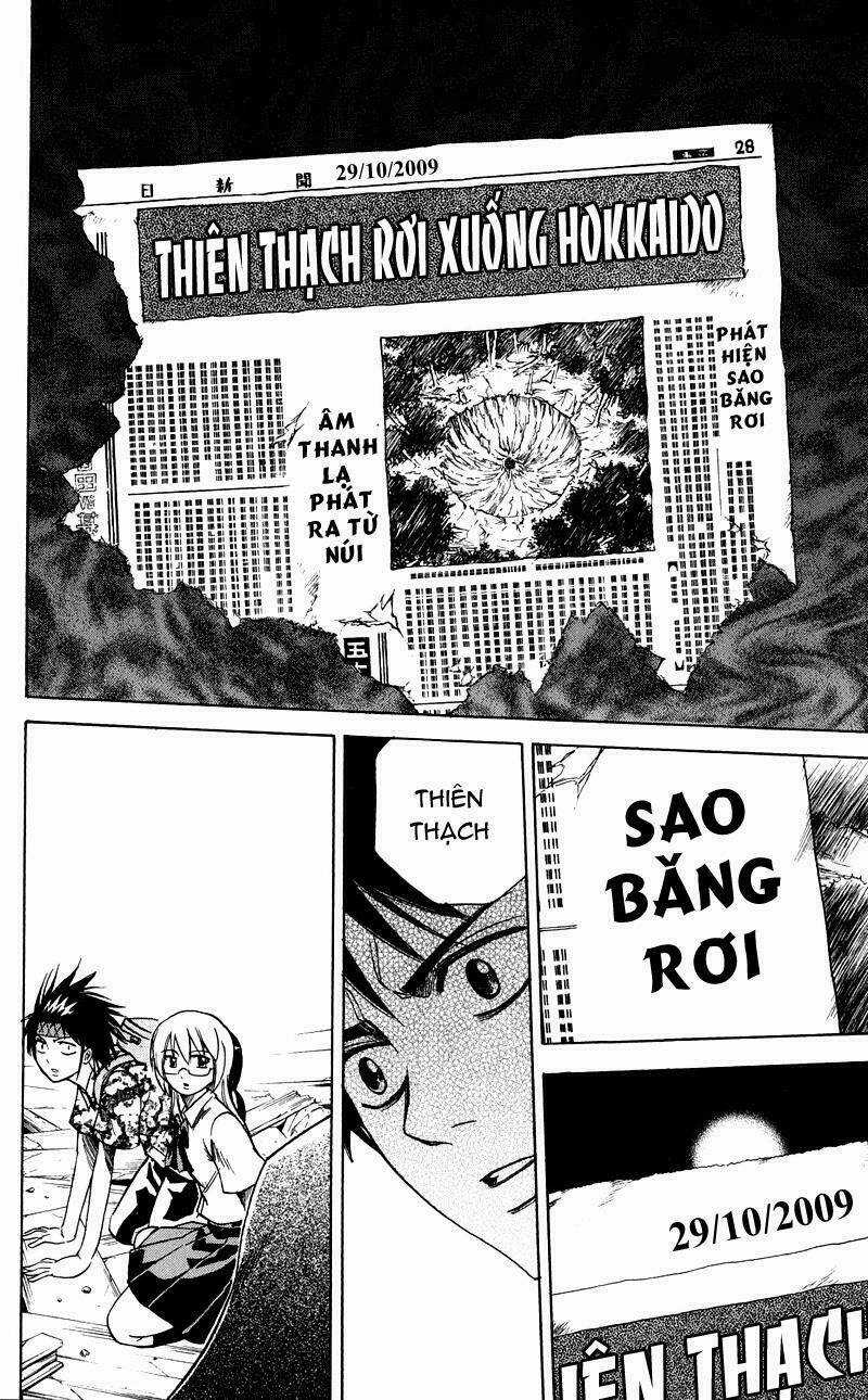 Tấm Thẻ Bí Ẩn Chapter 34 trang 7