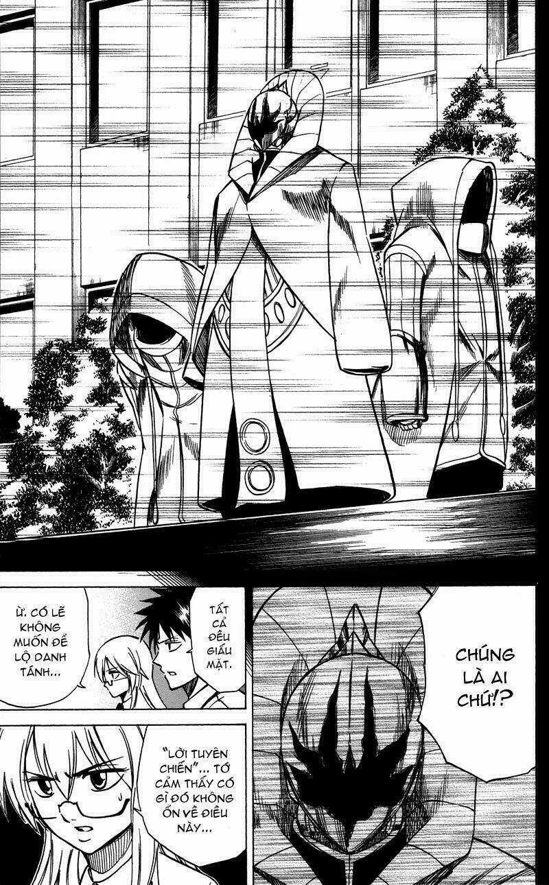 Tấm Thẻ Bí Ẩn Chapter 35 trang 12