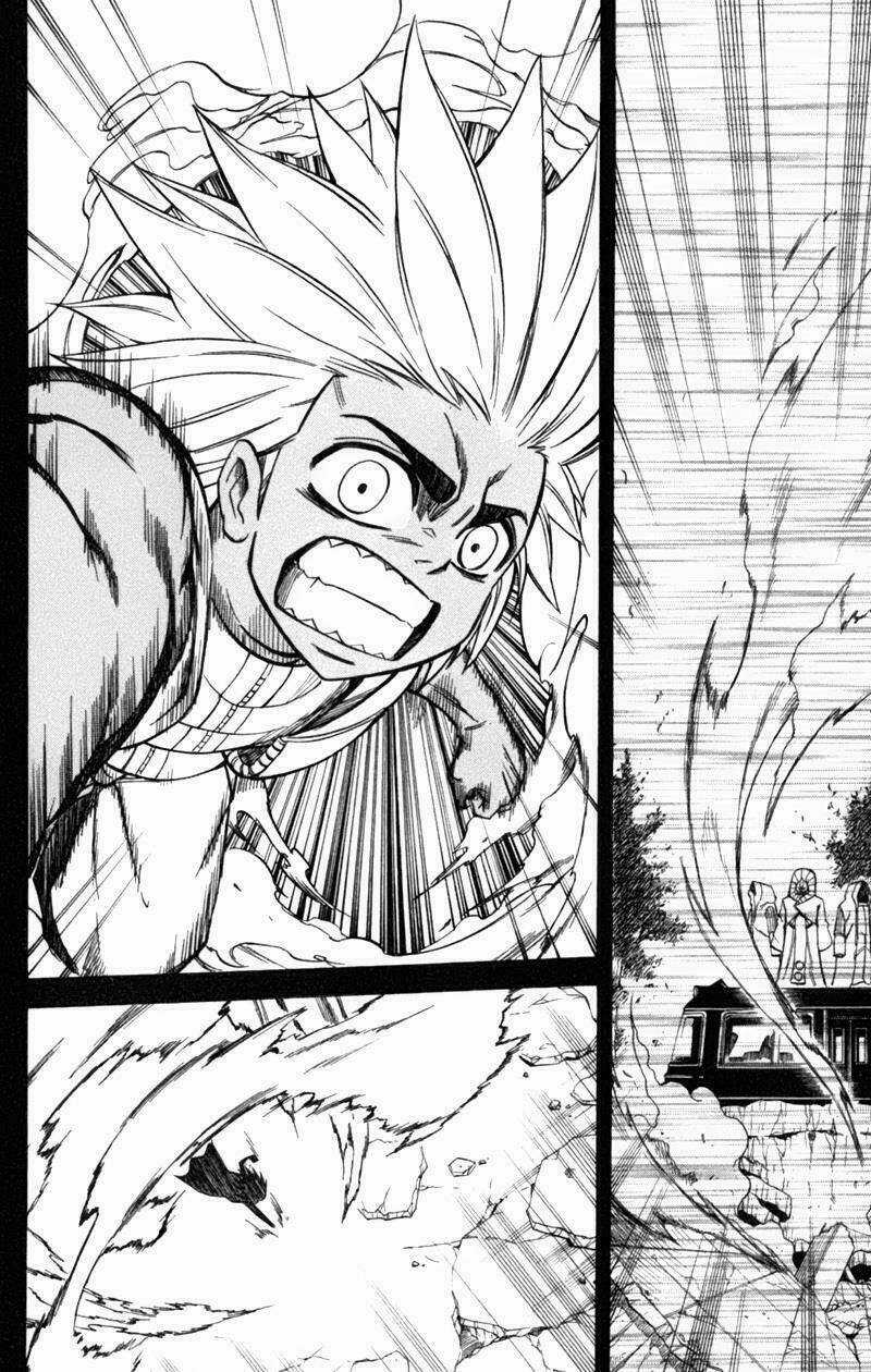 Tấm Thẻ Bí Ẩn Chapter 36 trang 11