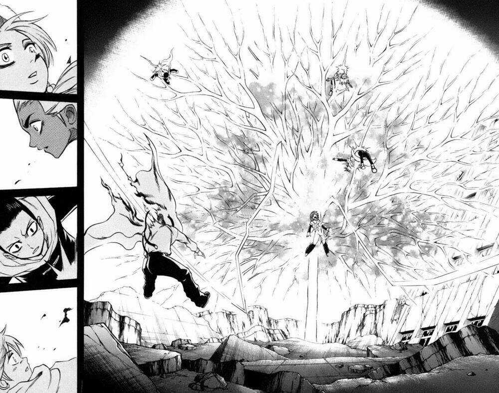 Tấm Thẻ Bí Ẩn Chapter 36 trang 15