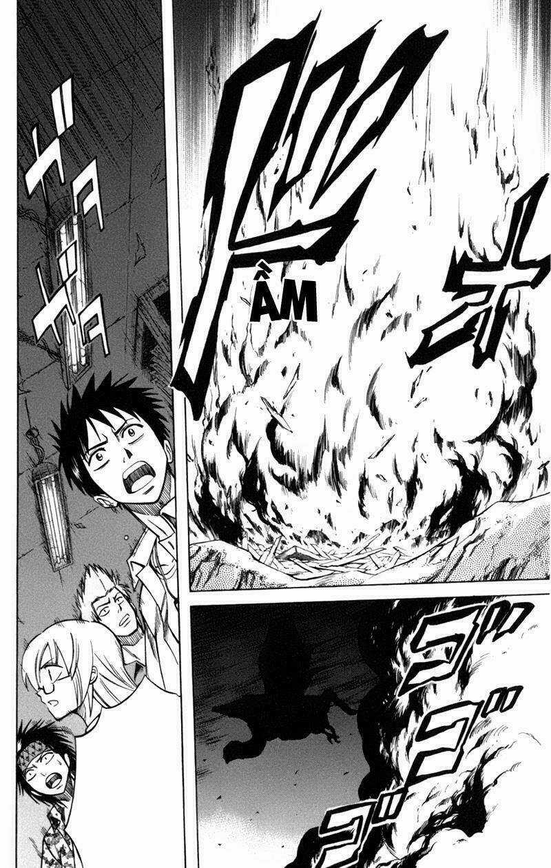 Tấm Thẻ Bí Ẩn Chapter 36 trang 20