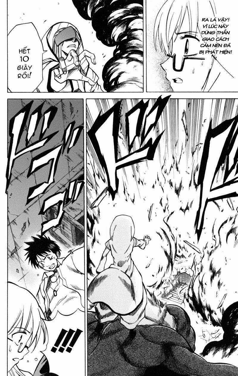 Tấm Thẻ Bí Ẩn Chapter 37 trang 1