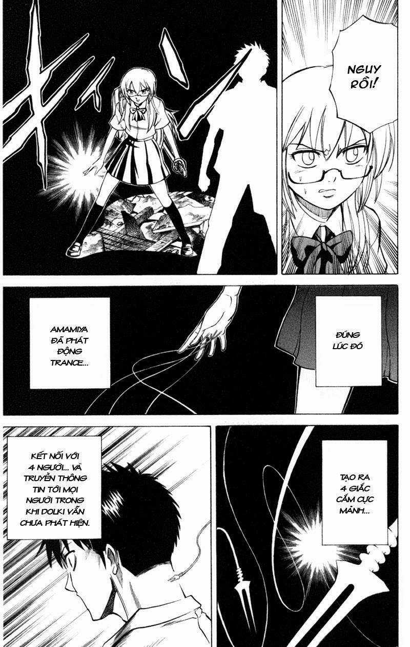 Tấm Thẻ Bí Ẩn Chapter 37 trang 12