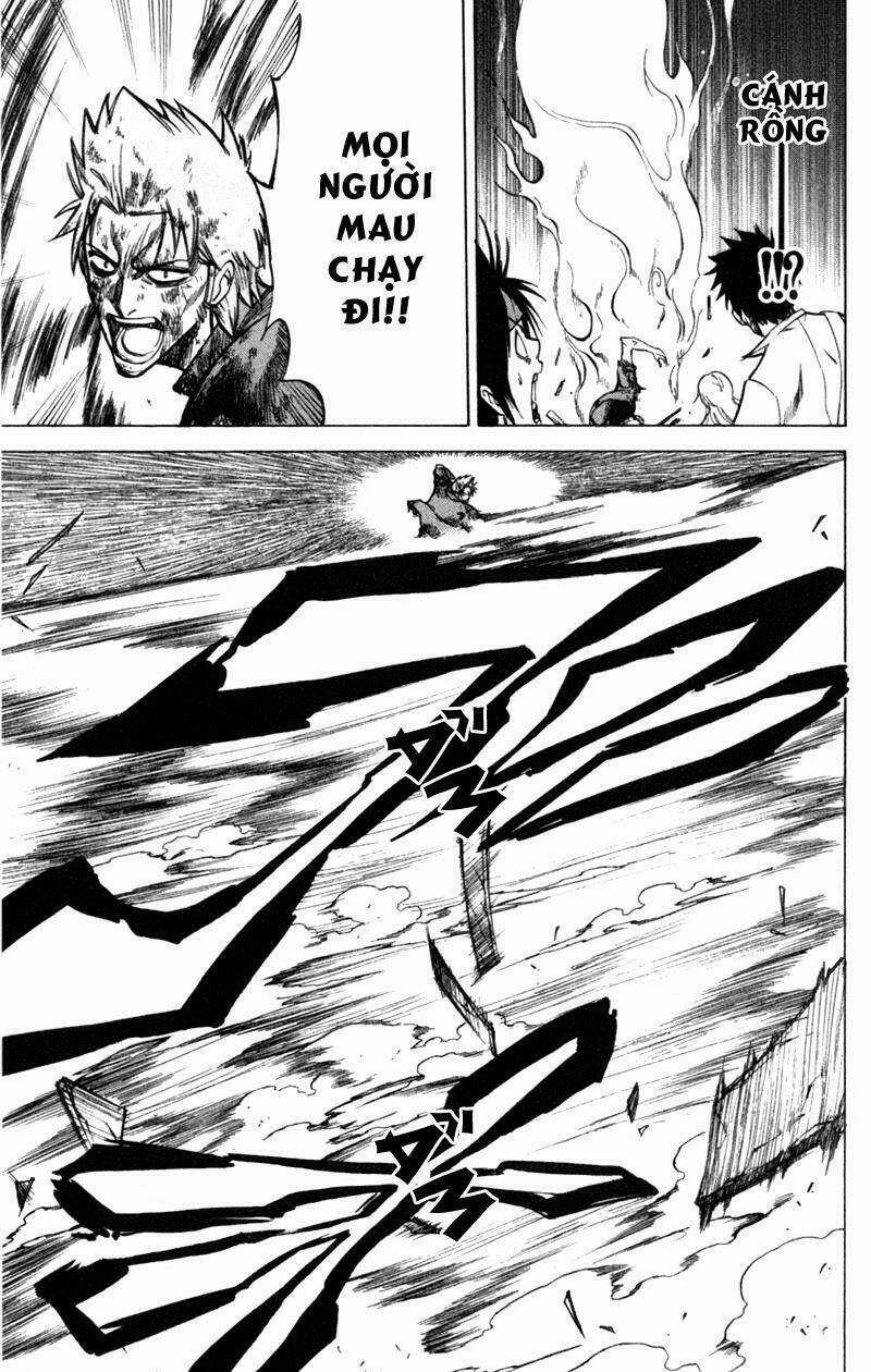 Tấm Thẻ Bí Ẩn Chapter 37 trang 16