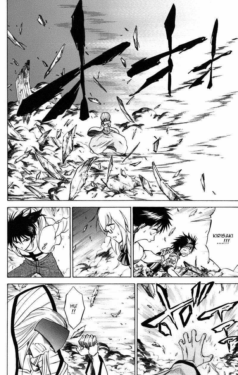 Tấm Thẻ Bí Ẩn Chapter 37 trang 17