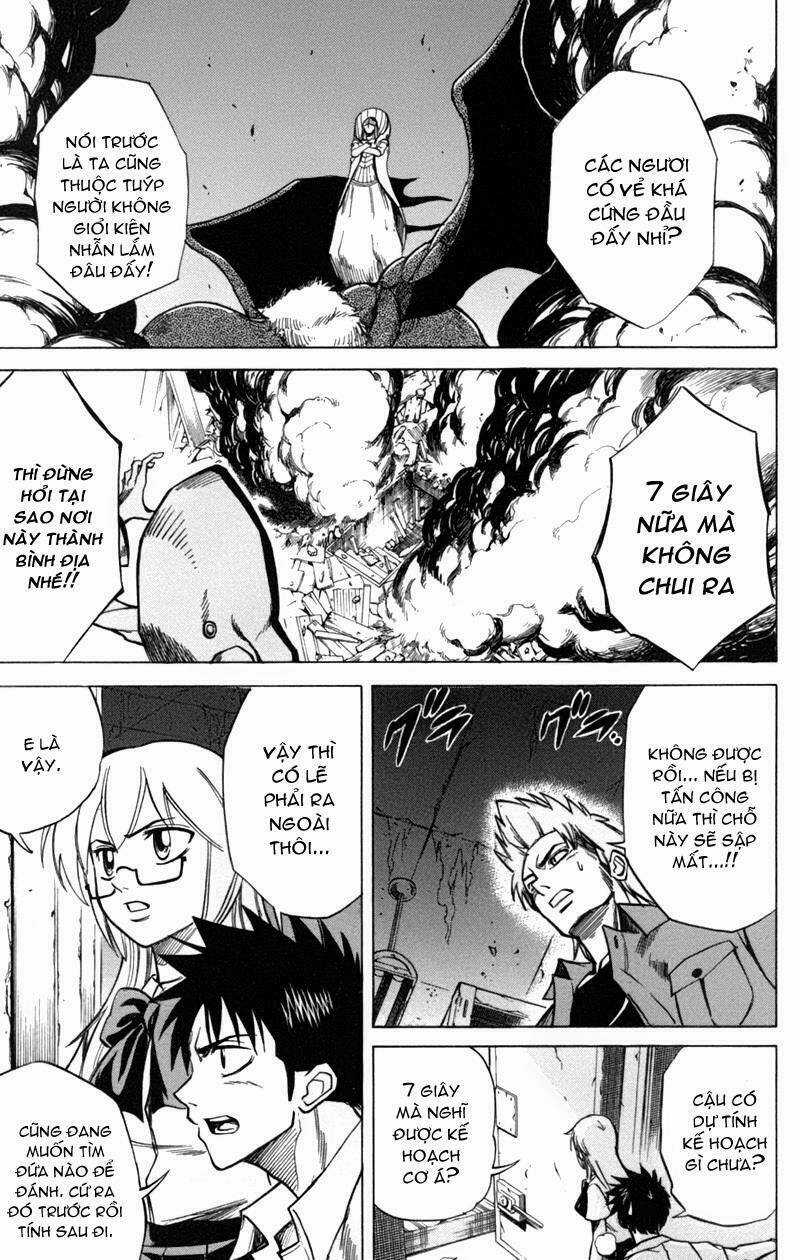 Tấm Thẻ Bí Ẩn Chapter 37 trang 2