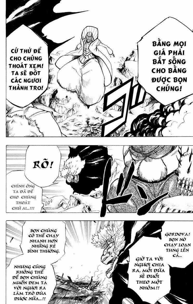 Tấm Thẻ Bí Ẩn Chapter 38 trang 1