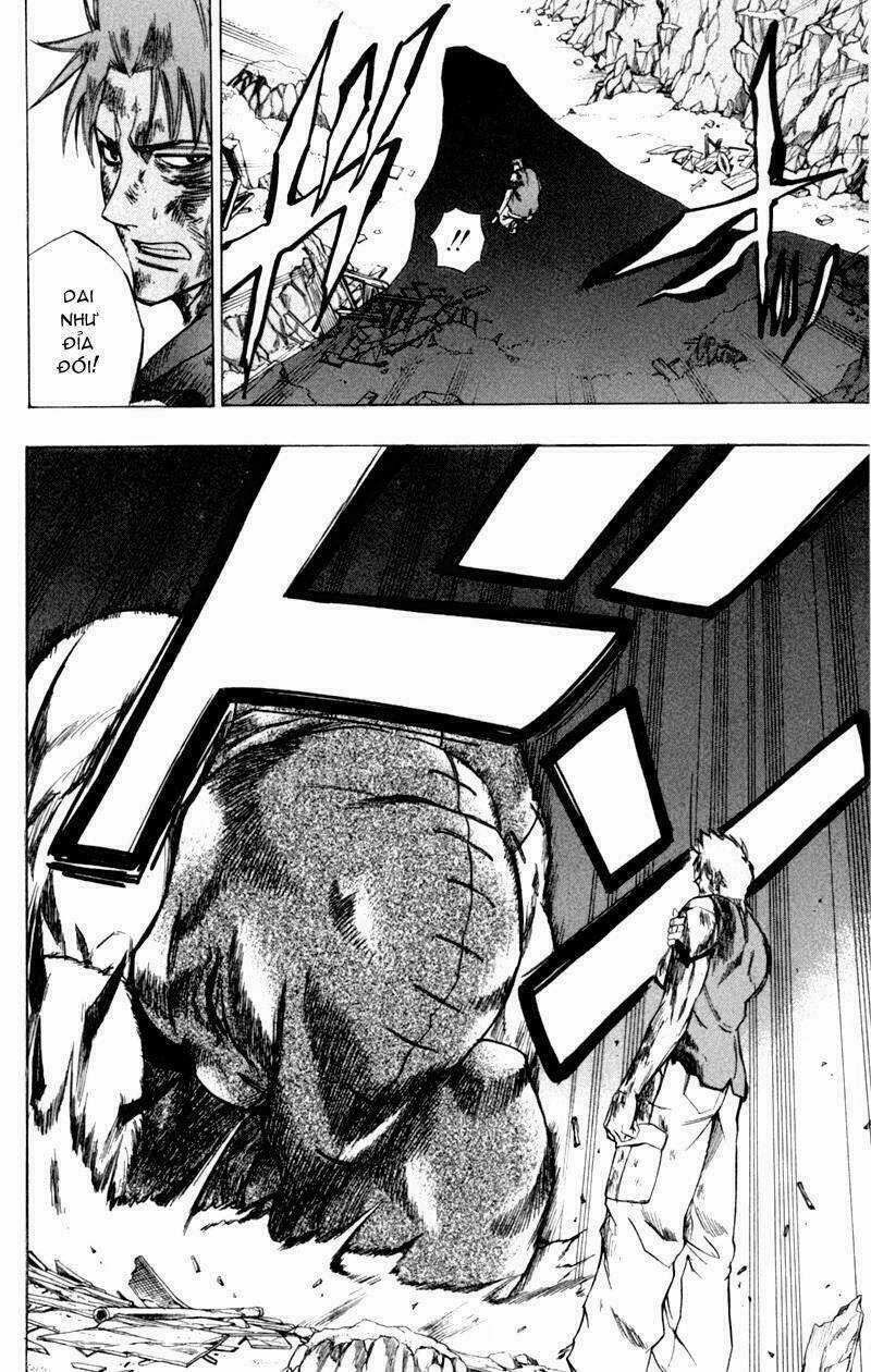 Tấm Thẻ Bí Ẩn Chapter 38 trang 10