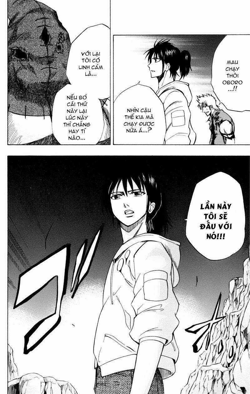 Tấm Thẻ Bí Ẩn Chapter 38 trang 12