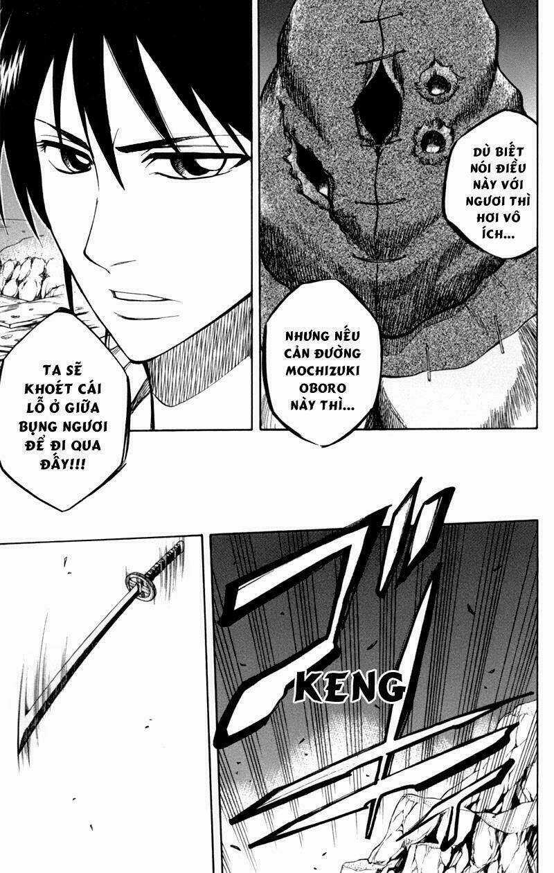Tấm Thẻ Bí Ẩn Chapter 38 trang 13