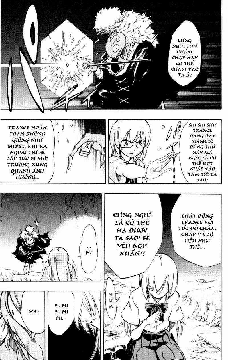 Tấm Thẻ Bí Ẩn Chapter 38 trang 15