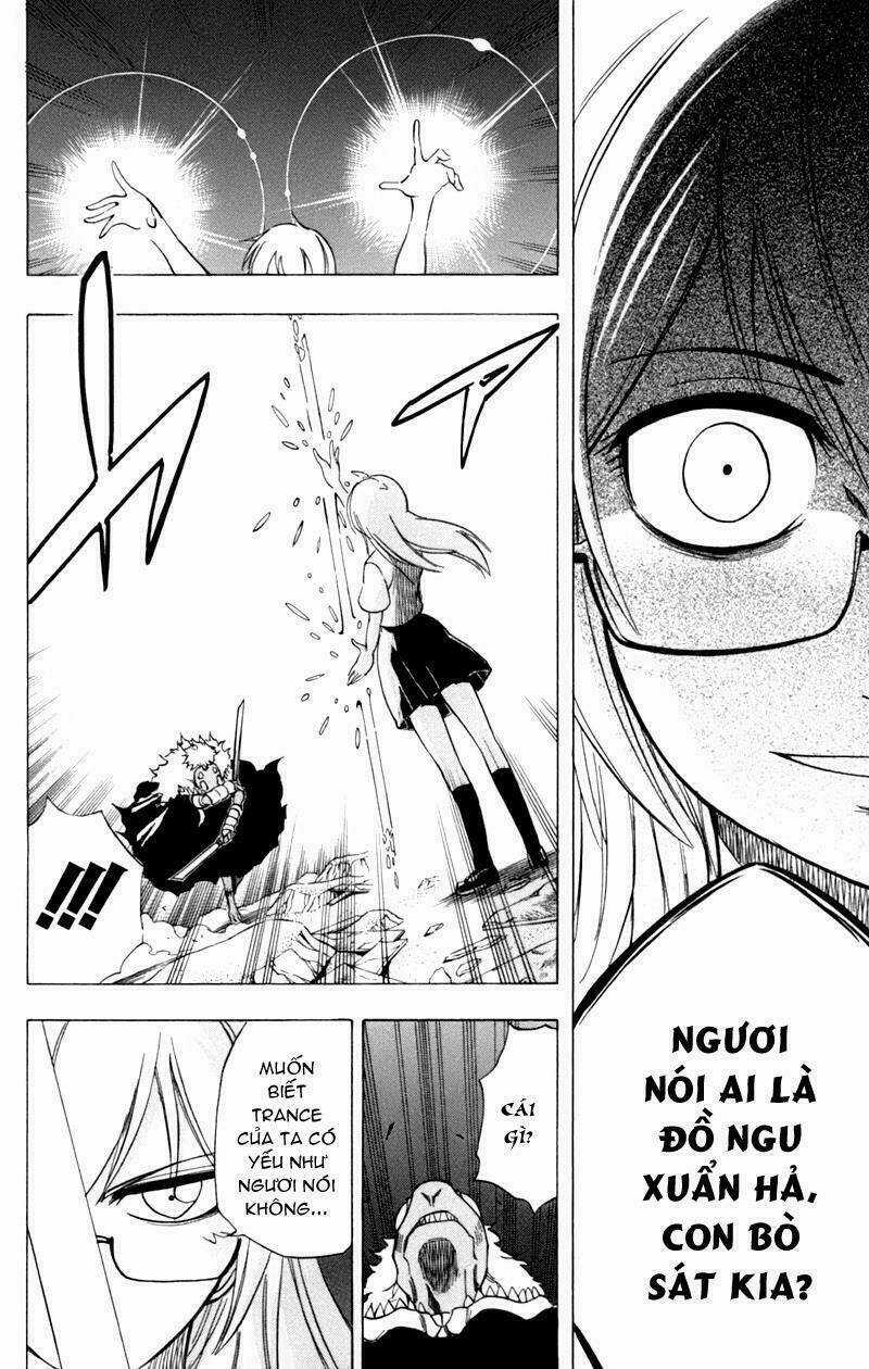 Tấm Thẻ Bí Ẩn Chapter 38 trang 16