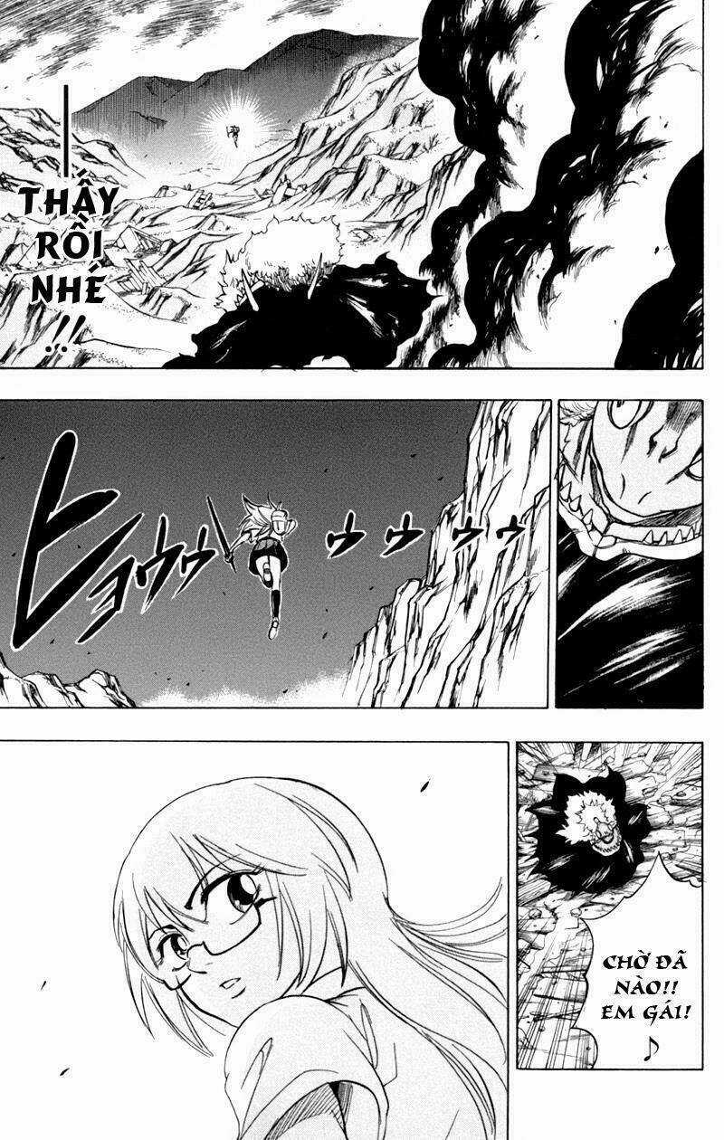 Tấm Thẻ Bí Ẩn Chapter 38 trang 2