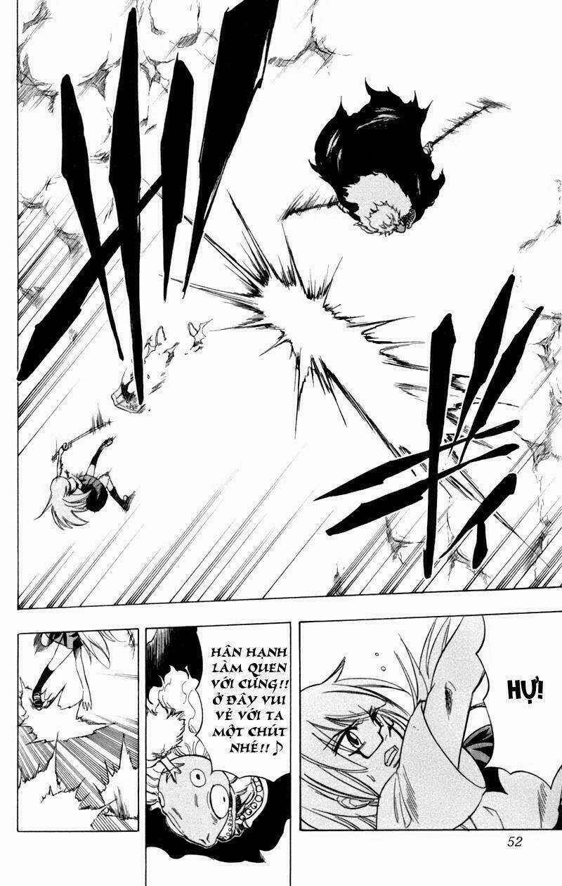 Tấm Thẻ Bí Ẩn Chapter 38 trang 4