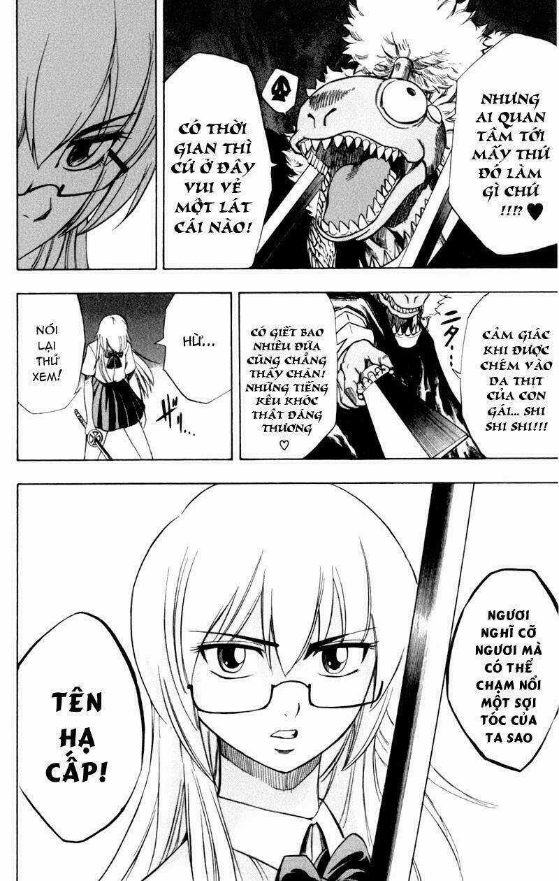 Tấm Thẻ Bí Ẩn Chapter 38 trang 6