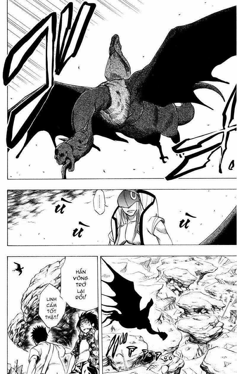 Tấm Thẻ Bí Ẩn Chapter 38 trang 8