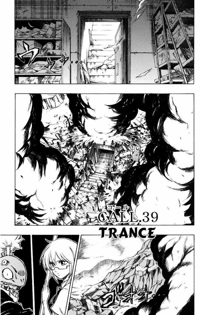 Tấm Thẻ Bí Ẩn Chapter 39 trang 0