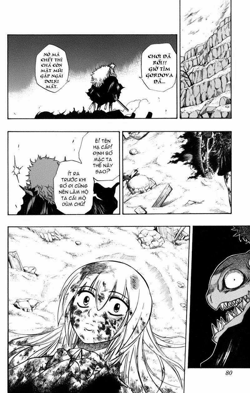 Tấm Thẻ Bí Ẩn Chapter 39 trang 13