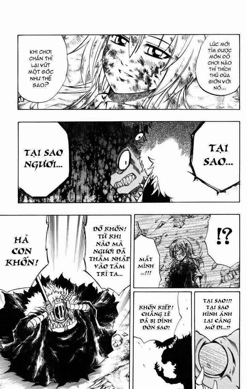 Tấm Thẻ Bí Ẩn Chapter 39 trang 14