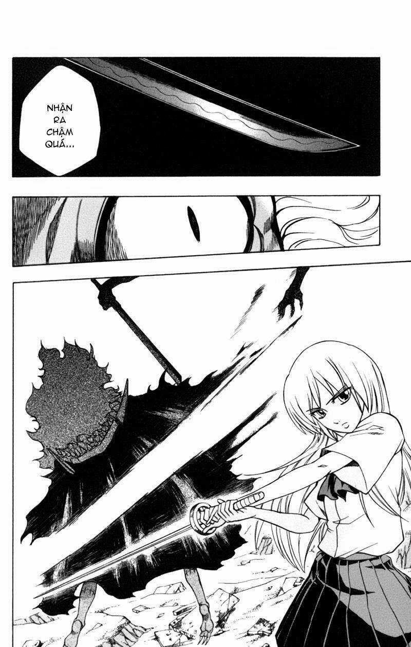 Tấm Thẻ Bí Ẩn Chapter 39 trang 15