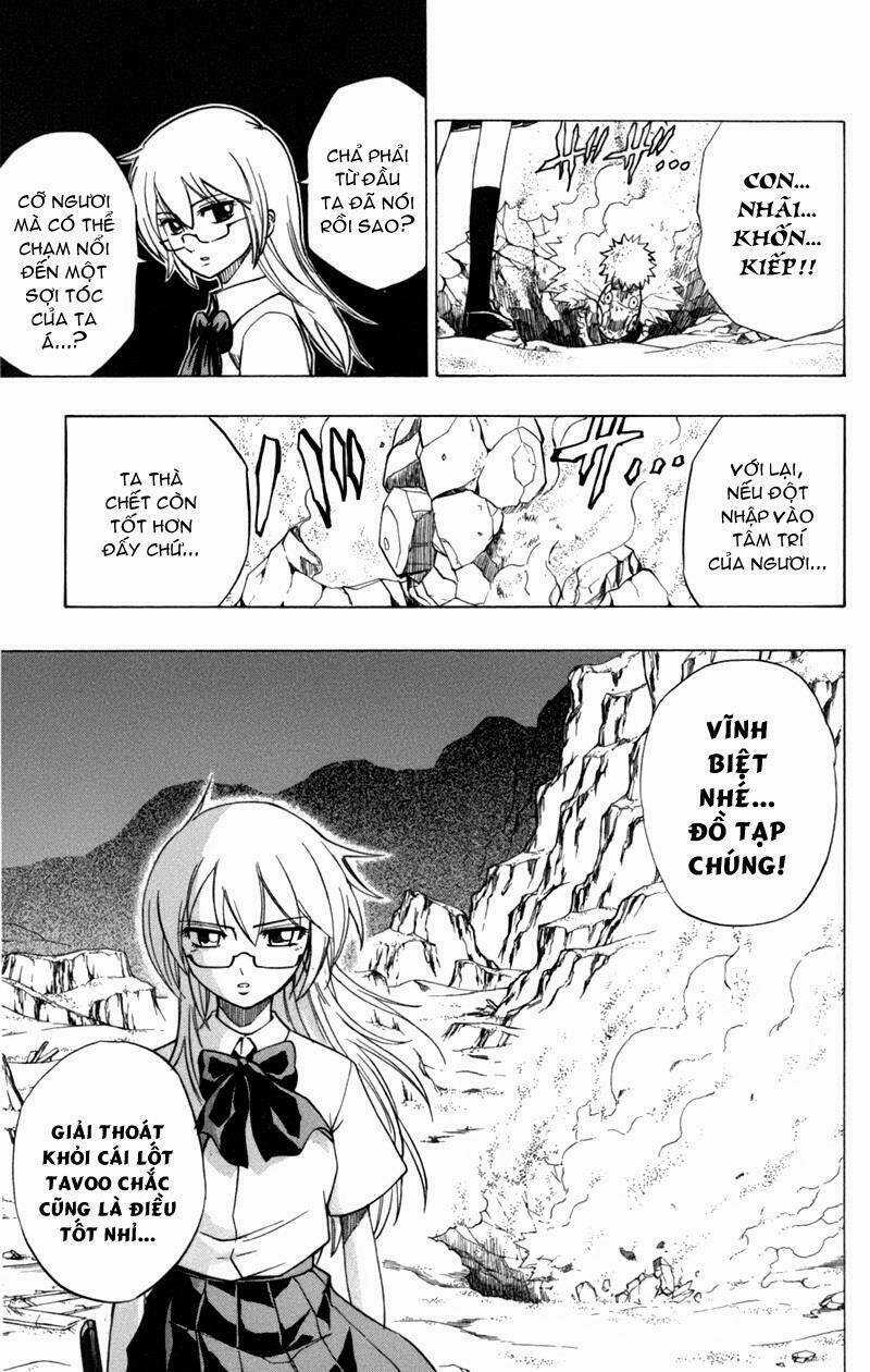 Tấm Thẻ Bí Ẩn Chapter 39 trang 18