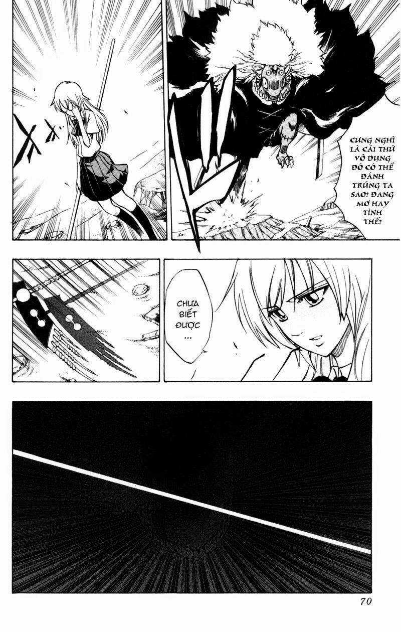 Tấm Thẻ Bí Ẩn Chapter 39 trang 3