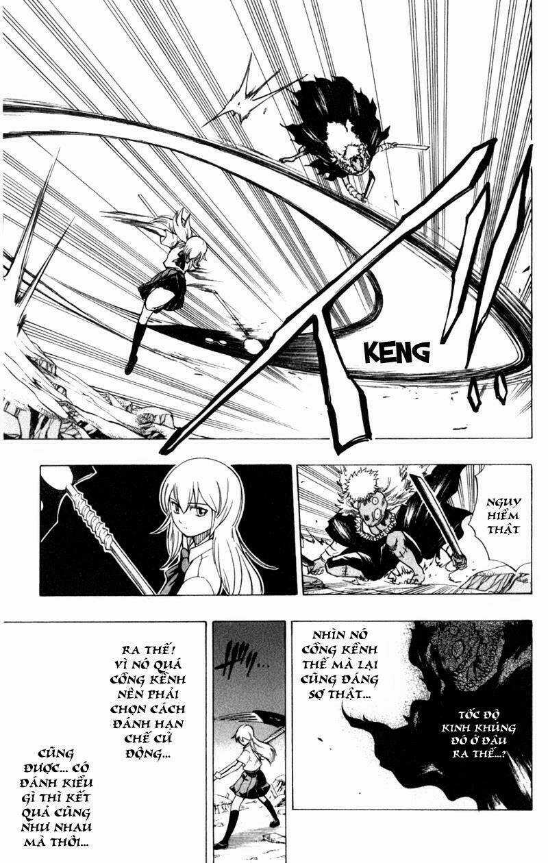 Tấm Thẻ Bí Ẩn Chapter 39 trang 4