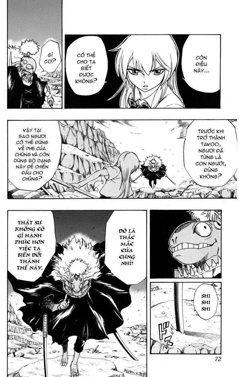 Tấm Thẻ Bí Ẩn Chapter 39 trang 5