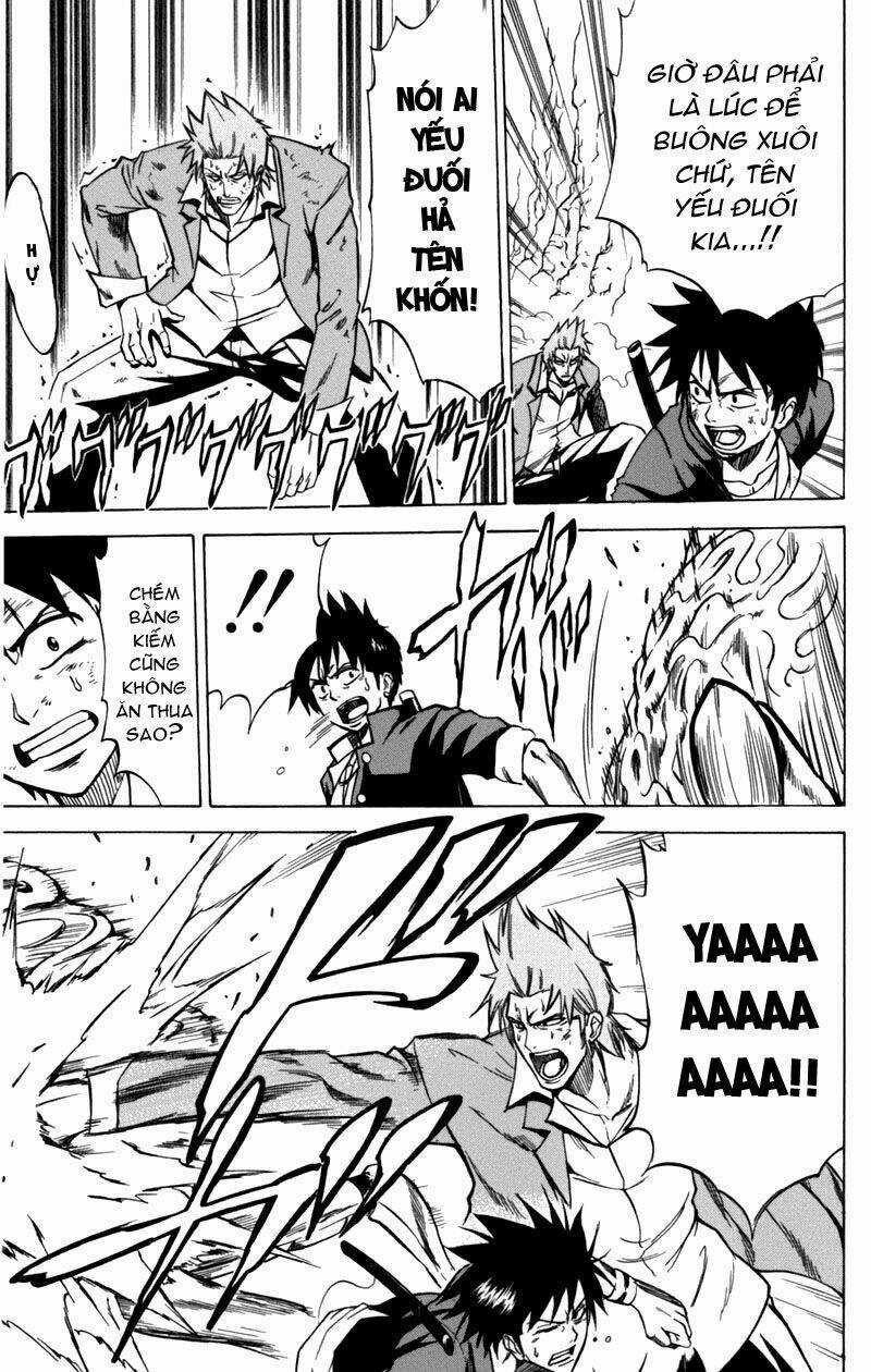 Tấm Thẻ Bí Ẩn Chapter 4 trang 10