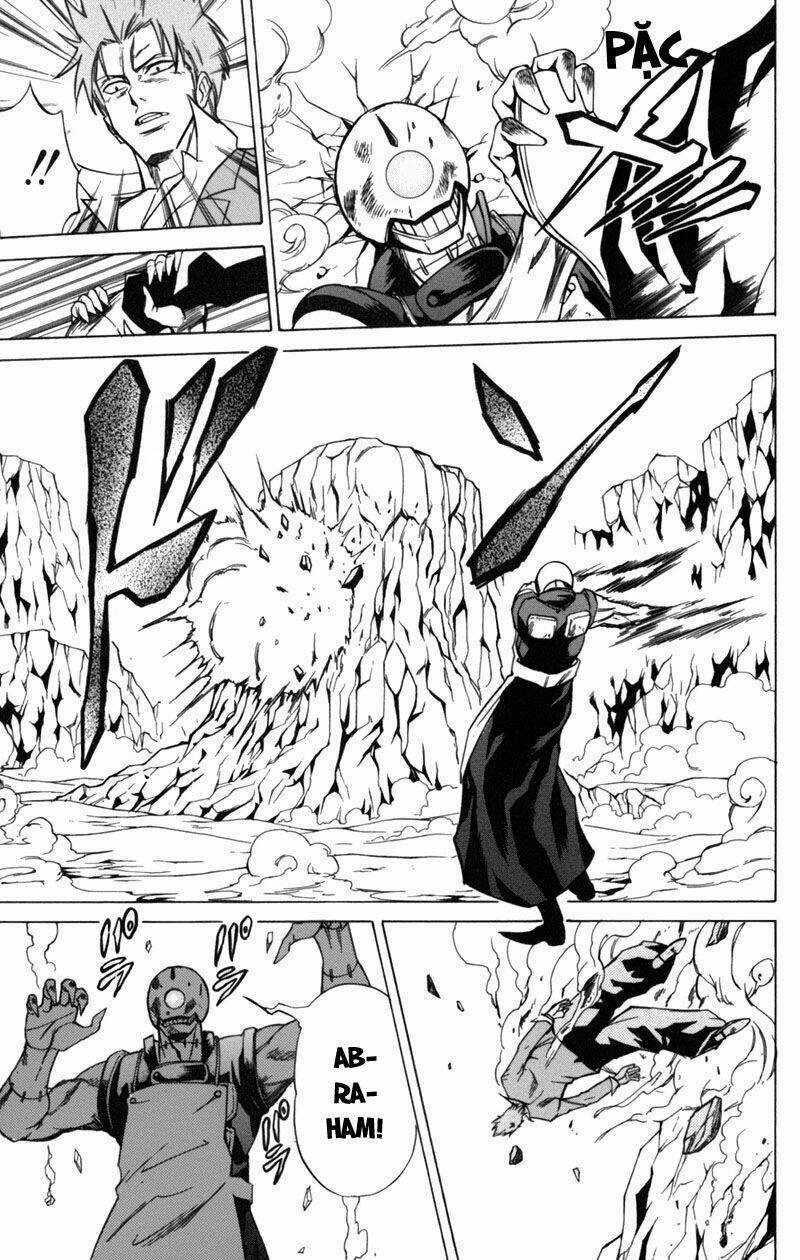 Tấm Thẻ Bí Ẩn Chapter 4 trang 4