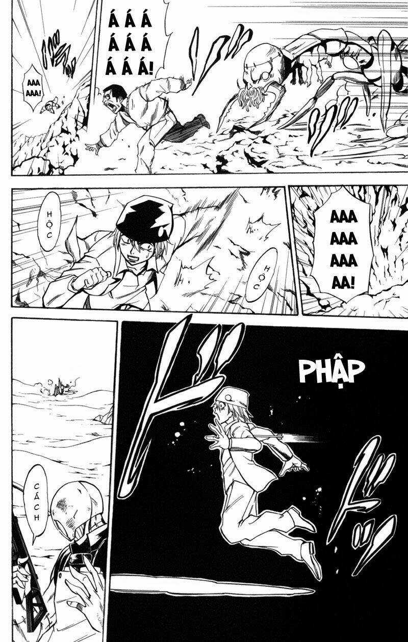 Tấm Thẻ Bí Ẩn Chapter 4 trang 5