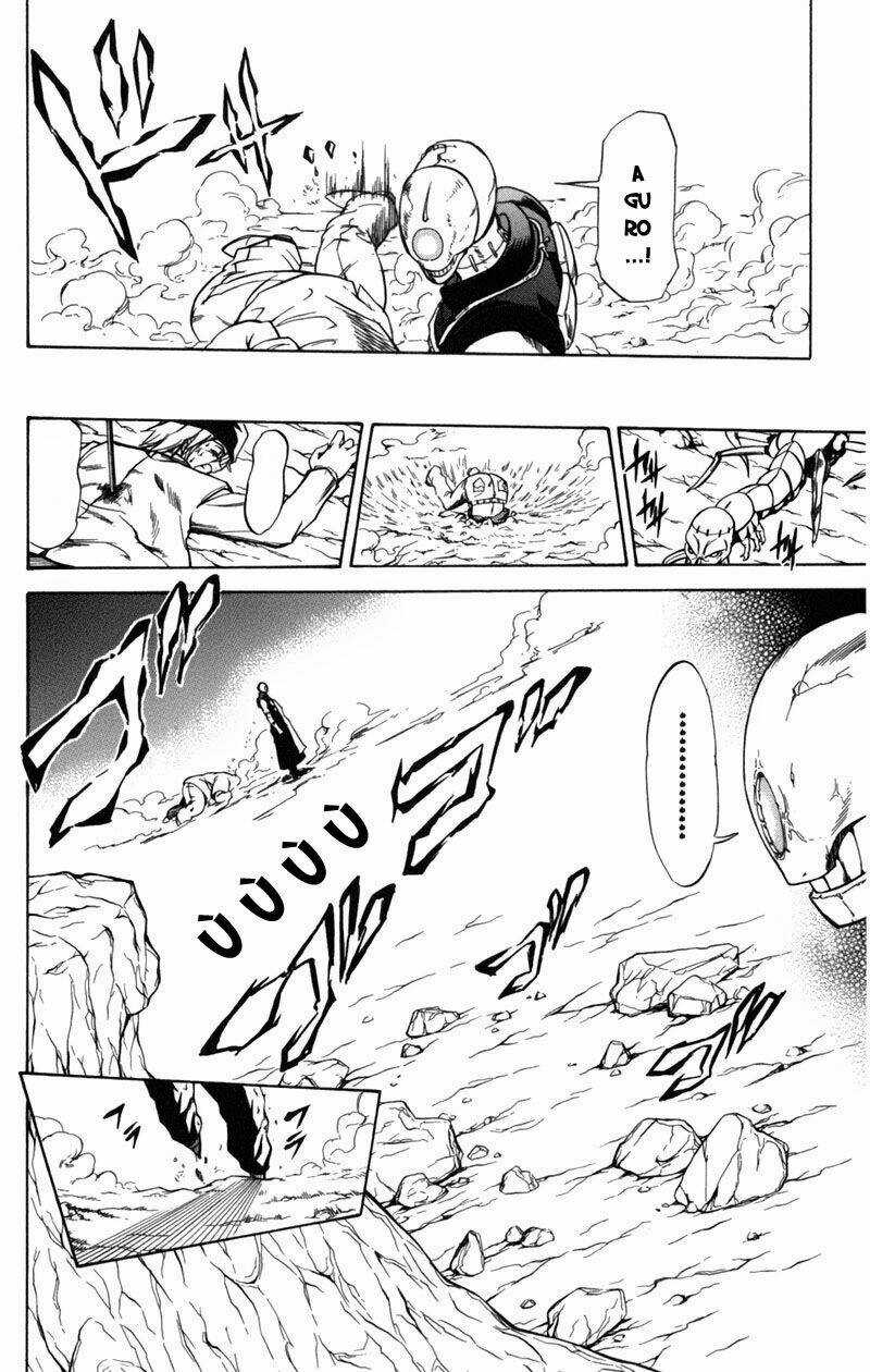 Tấm Thẻ Bí Ẩn Chapter 4 trang 7