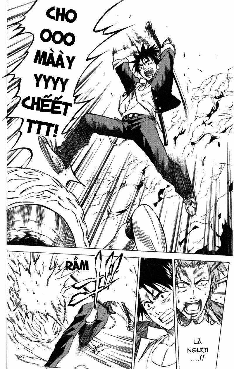 Tấm Thẻ Bí Ẩn Chapter 4 trang 9