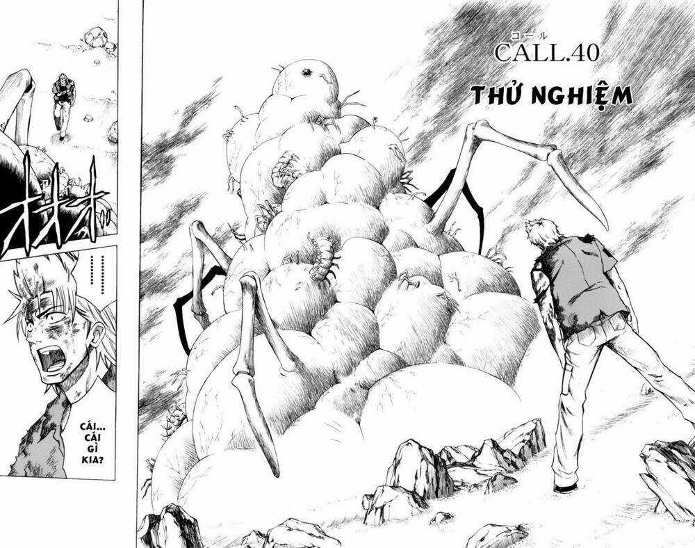 Tấm Thẻ Bí Ẩn Chapter 40 trang 1