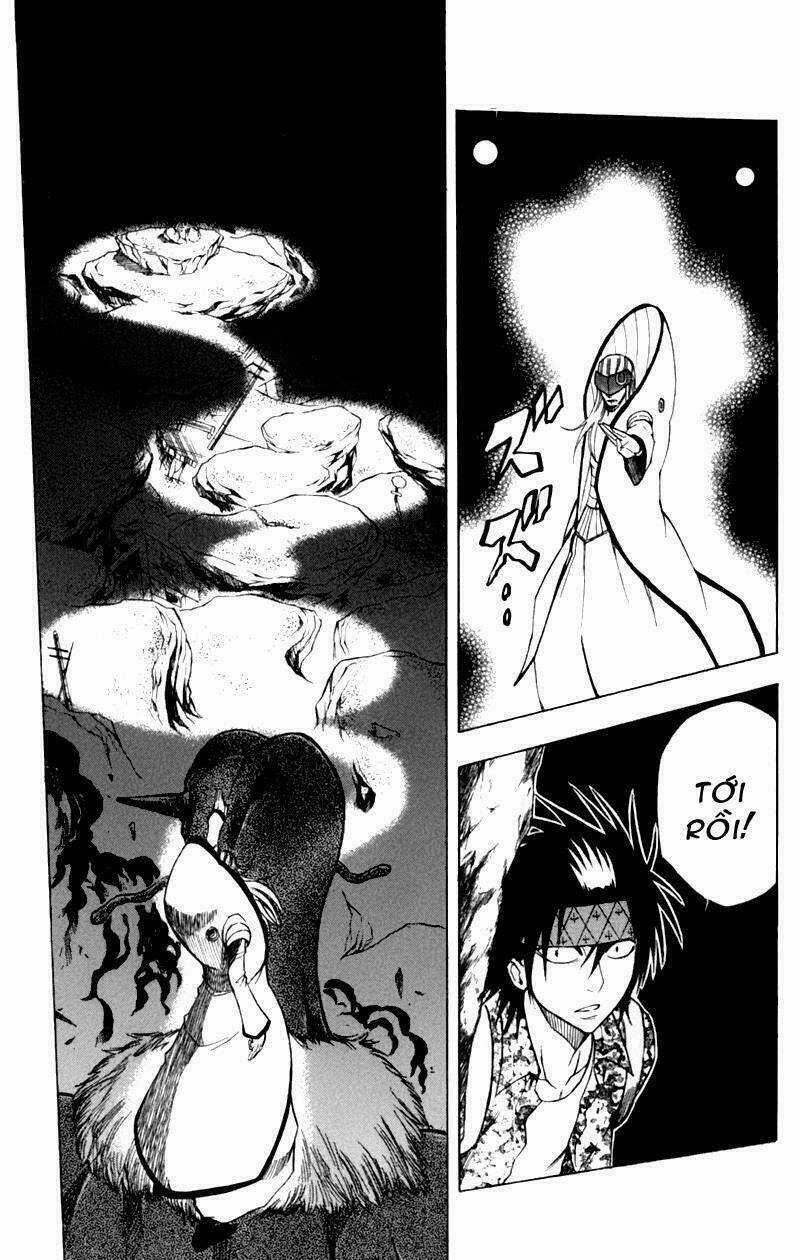 Tấm Thẻ Bí Ẩn Chapter 40 trang 15