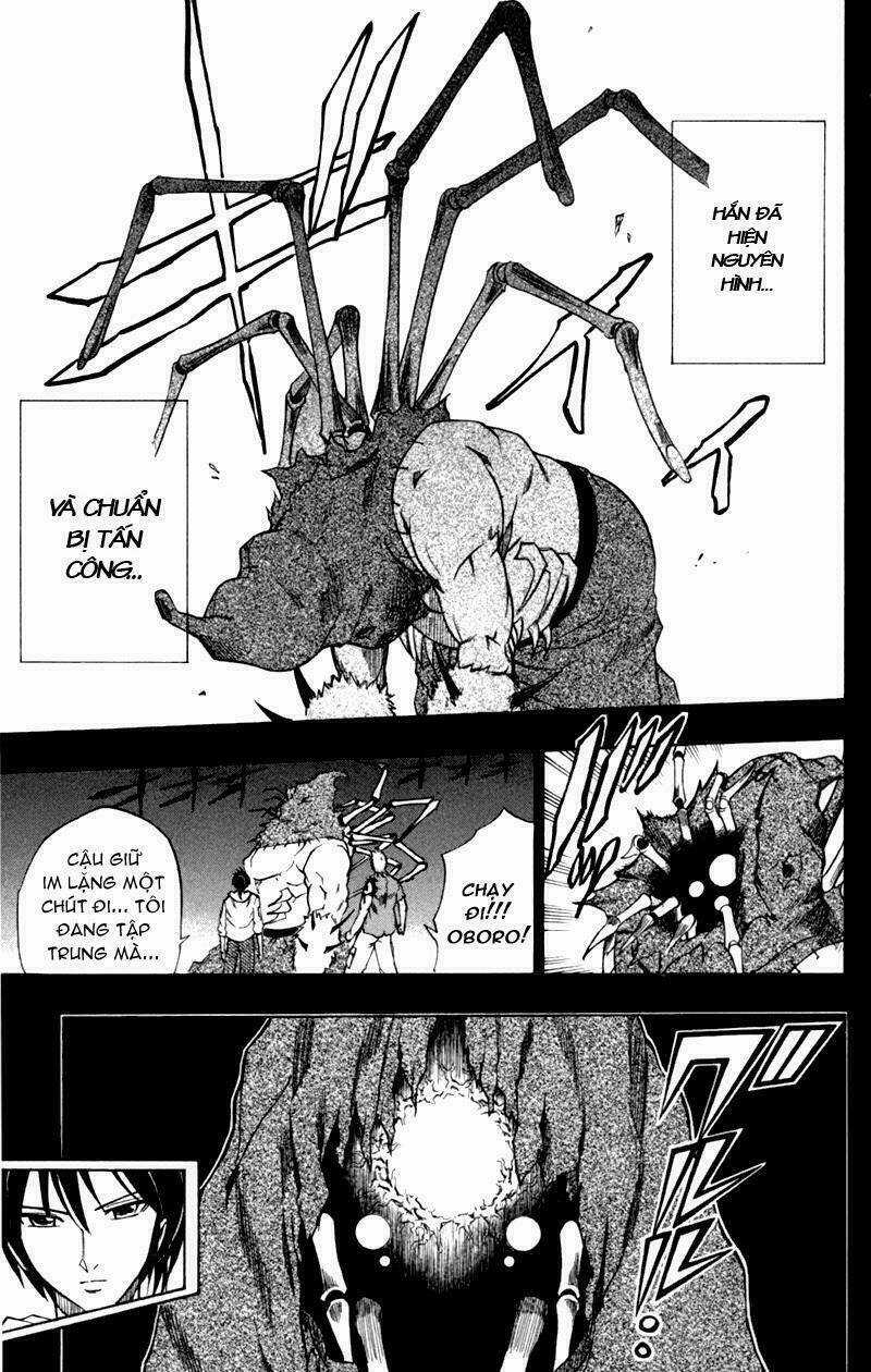 Tấm Thẻ Bí Ẩn Chapter 40 trang 3