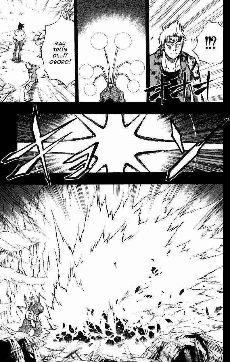 Tấm Thẻ Bí Ẩn Chapter 40 trang 5