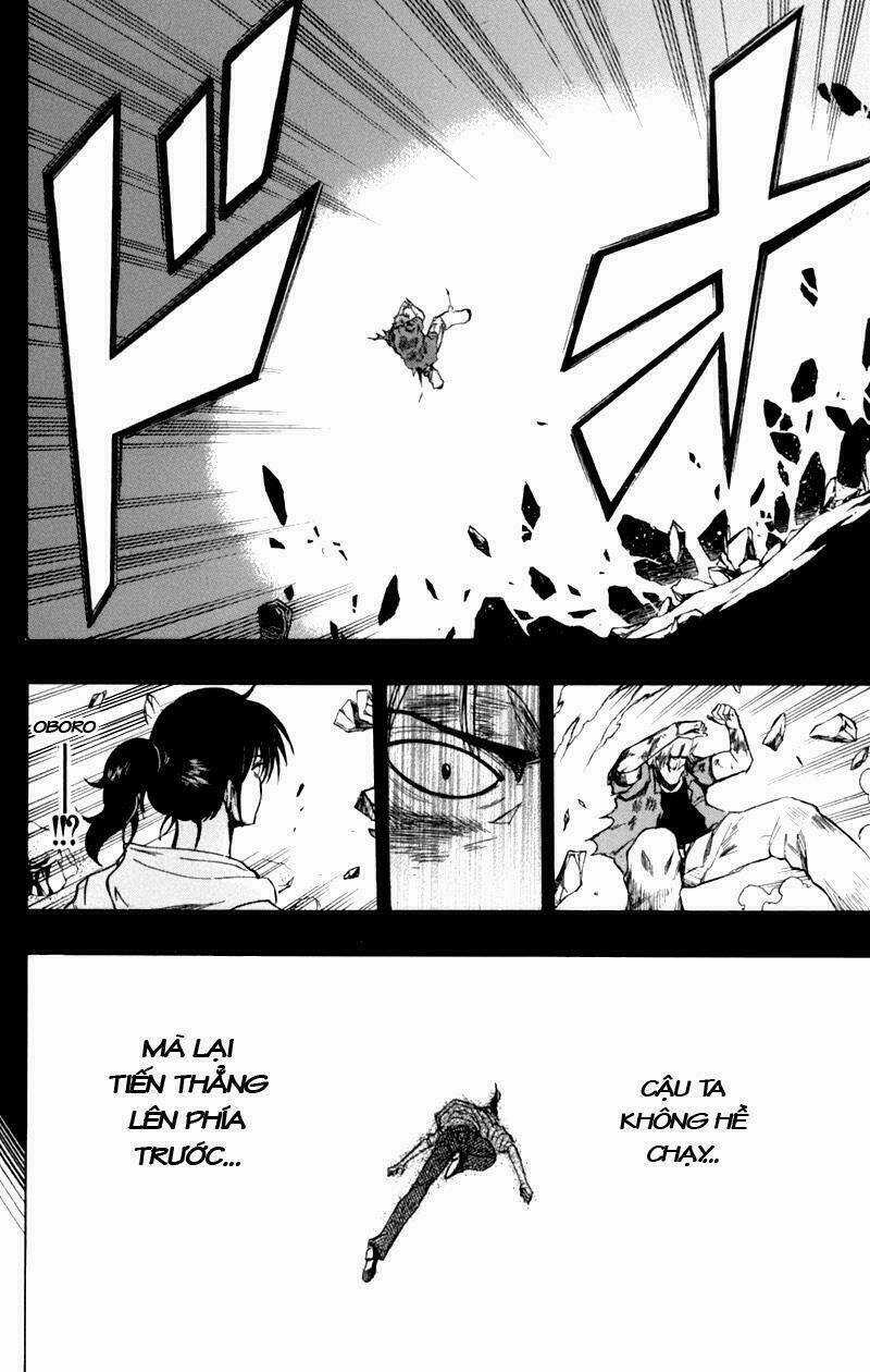 Tấm Thẻ Bí Ẩn Chapter 40 trang 6