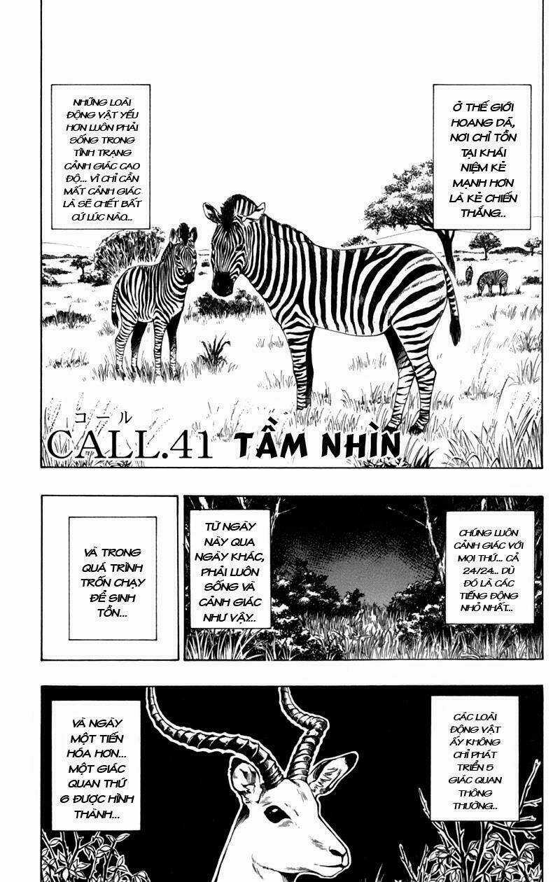 Tấm Thẻ Bí Ẩn Chapter 41 trang 0
