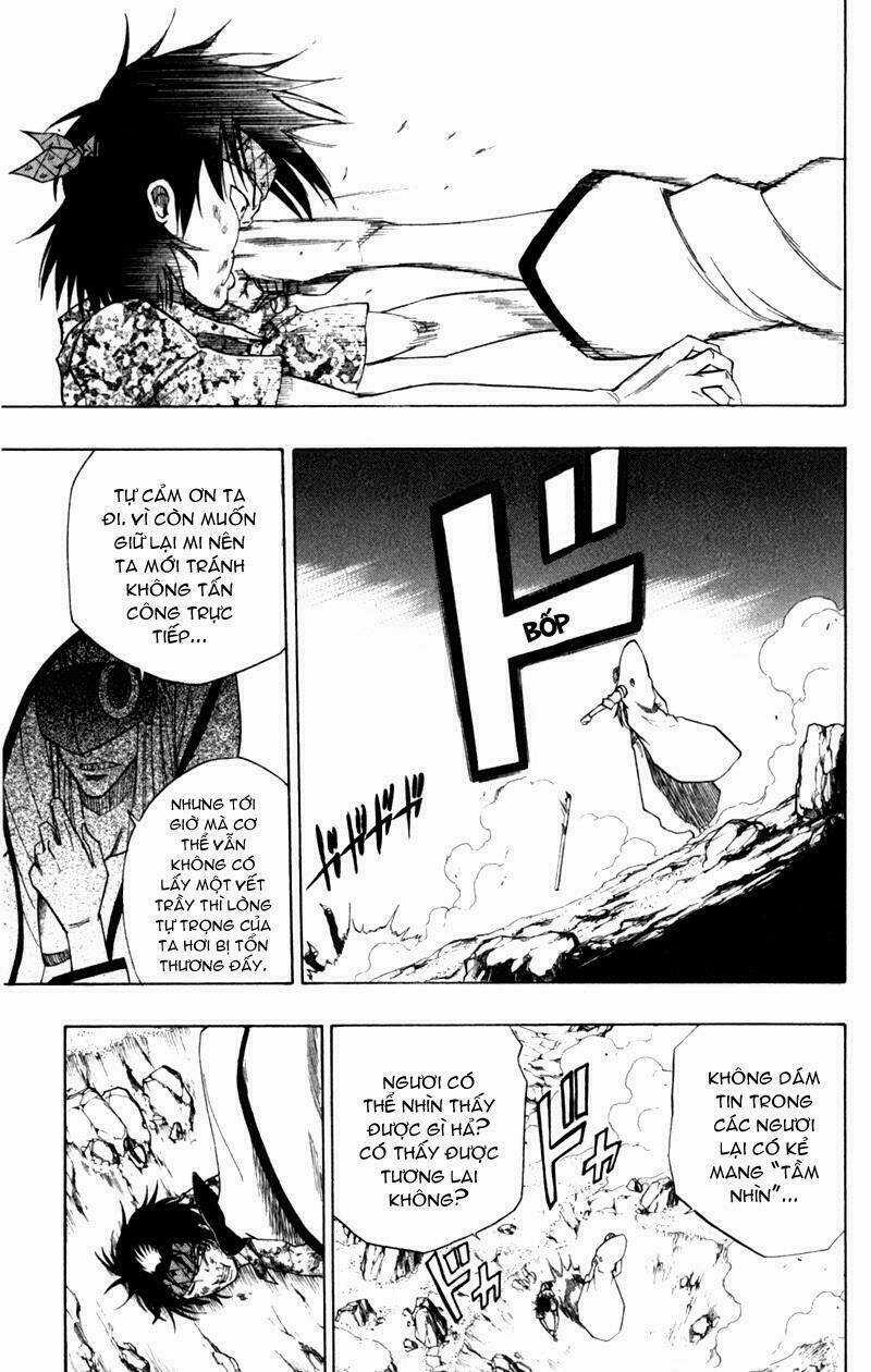 Tấm Thẻ Bí Ẩn Chapter 41 trang 10