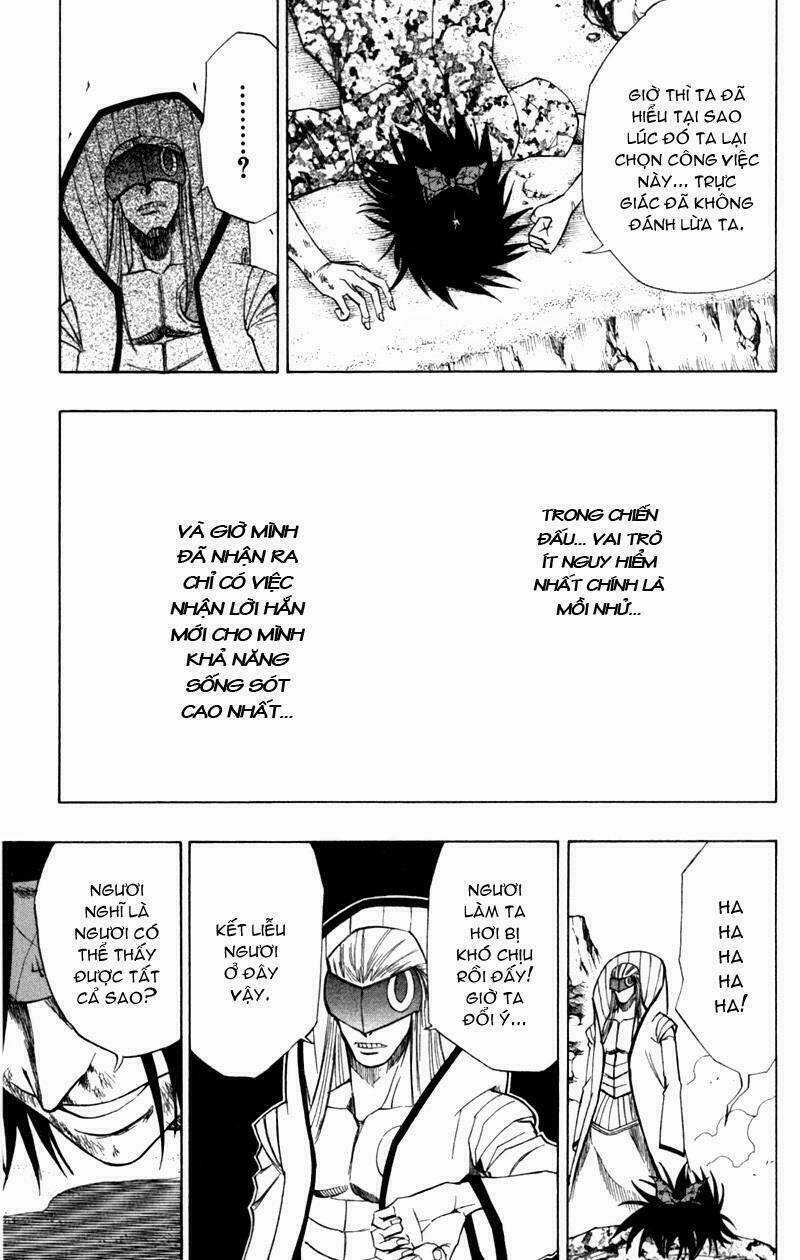 Tấm Thẻ Bí Ẩn Chapter 41 trang 14